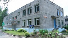 Входная группа Детский сад № 187.  Короткова,  13